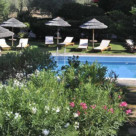 Country Hotel Vessus Альгеро