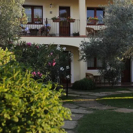 Country Hotel Vessus * Альгеро