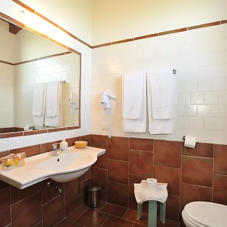 Country Hotel Vessus Летний дом Альгеро