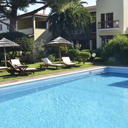 Country Hotel Vessus Альгеро