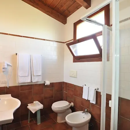 Country Hotel Vessus *