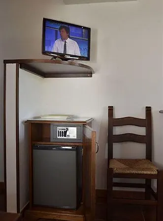 Country Hotel Vessus Альгеро