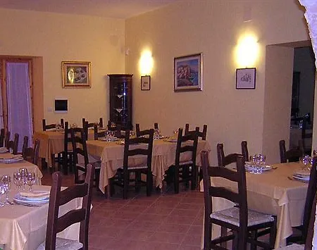 Country Hotel Vessus Альгеро