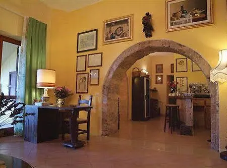 Country Hotel Vessus Летний дом Альгеро