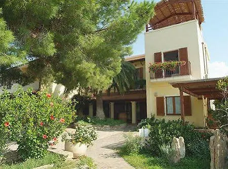 Country Hotel Vessus Летний дом