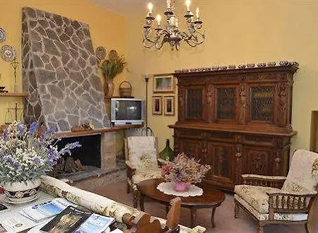 Country Hotel Vessus Летний дом *