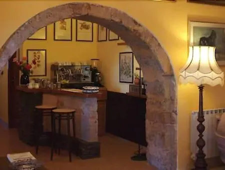Country house Country Hotel Vessus *