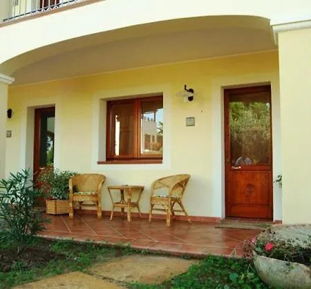 Country Hotel Vessus Country house Alghero