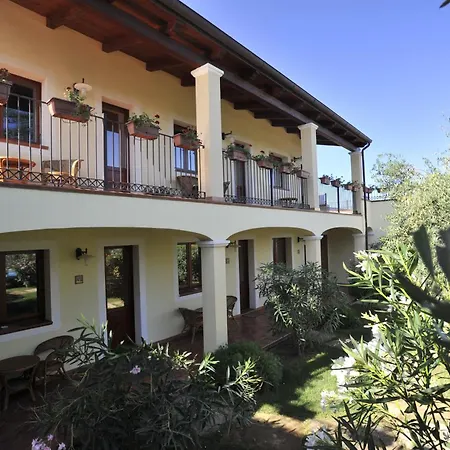 Country house Country Hotel Vessus Alghero