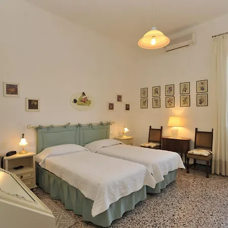 Country Hotel Vessus Alghero
