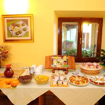 Country house Country Hotel Vessus