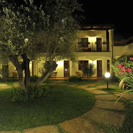 Country house Country Hotel Vessus Alghero