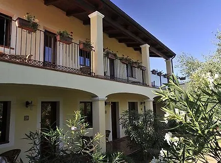 Country house Country Hotel Vessus *