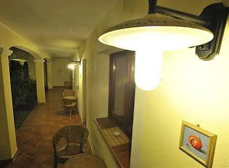 Country Hotel Vessus Country house *