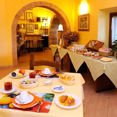 Country Vessus Alghero