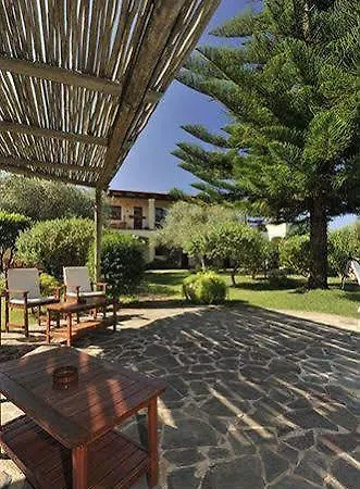 Country Vessus Venkovský dům Alghero
